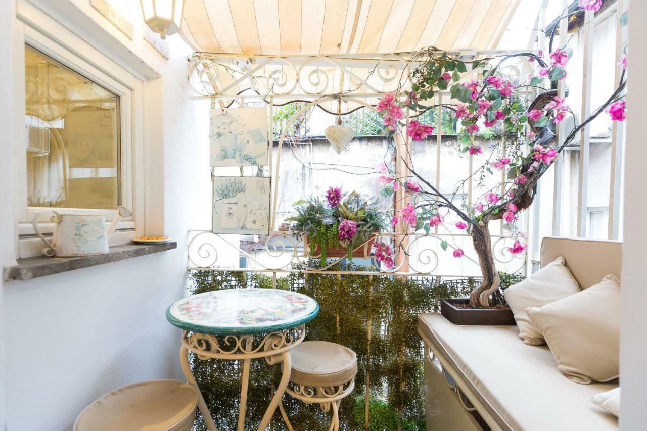 Pantheon Romantic Loft ภายนอก รูปภาพ