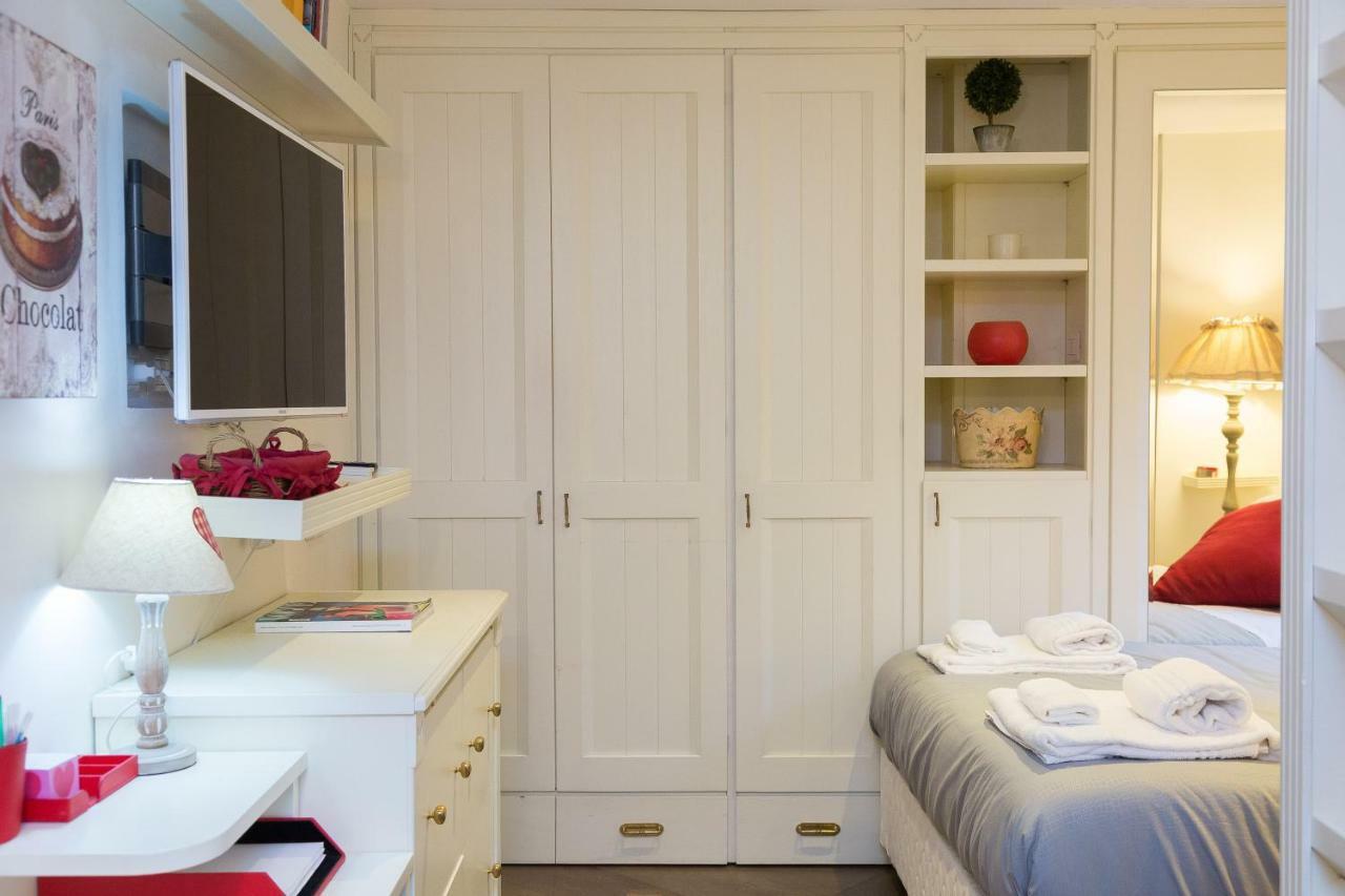 Pantheon Romantic Loft ภายนอก รูปภาพ