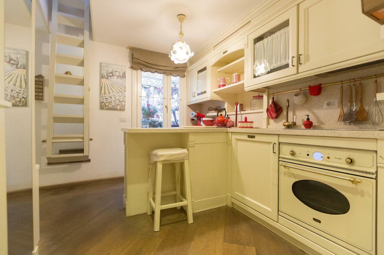 Pantheon Romantic Loft ภายนอก รูปภาพ