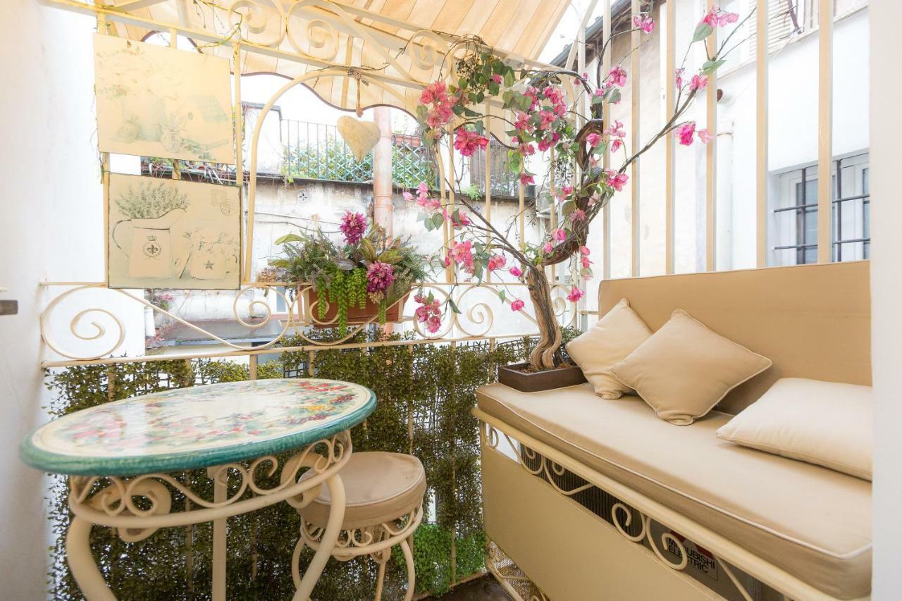 Pantheon Romantic Loft ภายนอก รูปภาพ