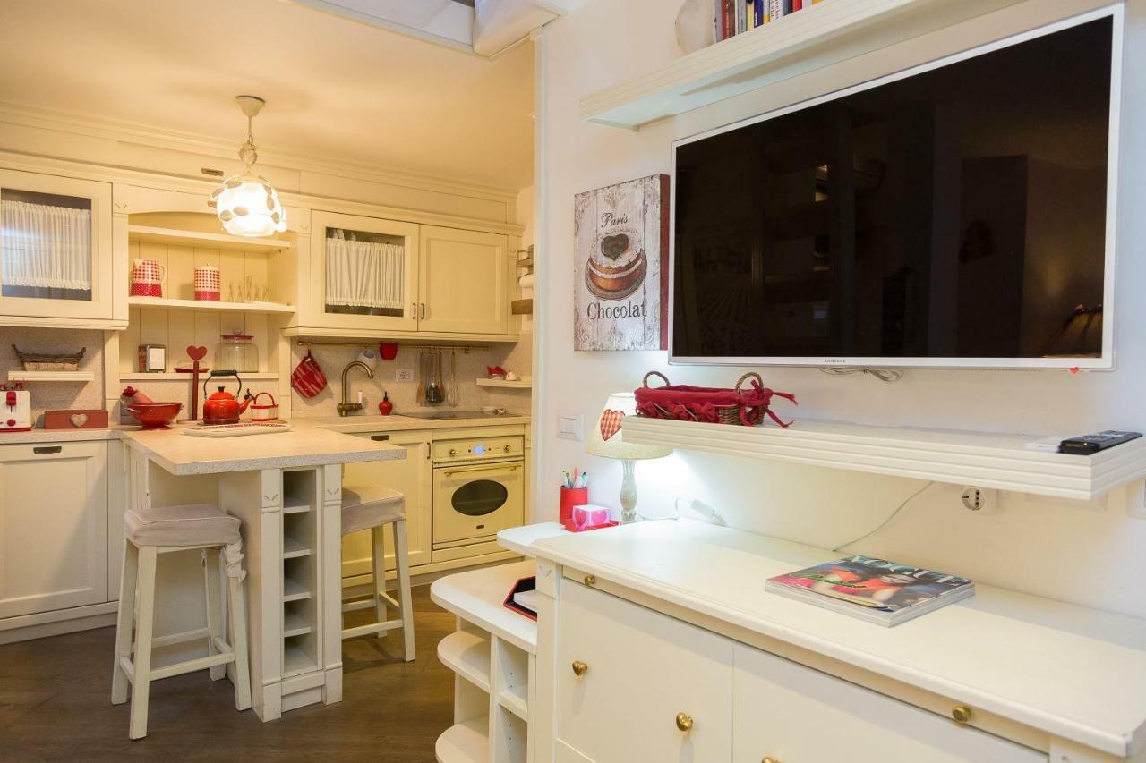Pantheon Romantic Loft ภายนอก รูปภาพ
