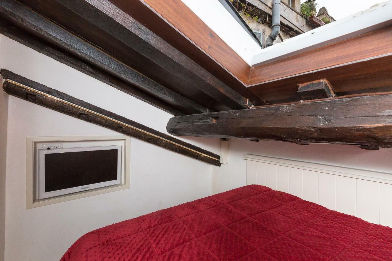 Pantheon Romantic Loft ภายนอก รูปภาพ