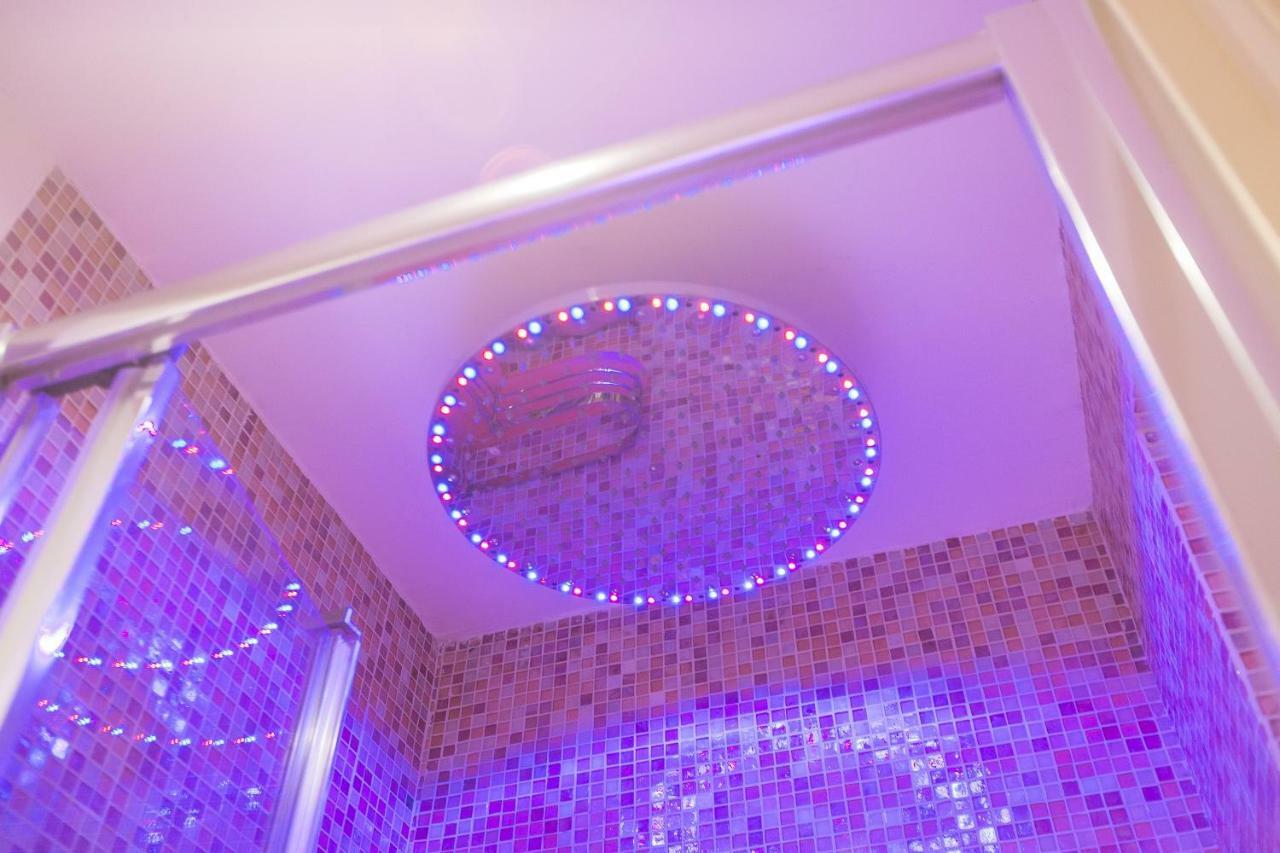 Pantheon Romantic Loft ภายนอก รูปภาพ
