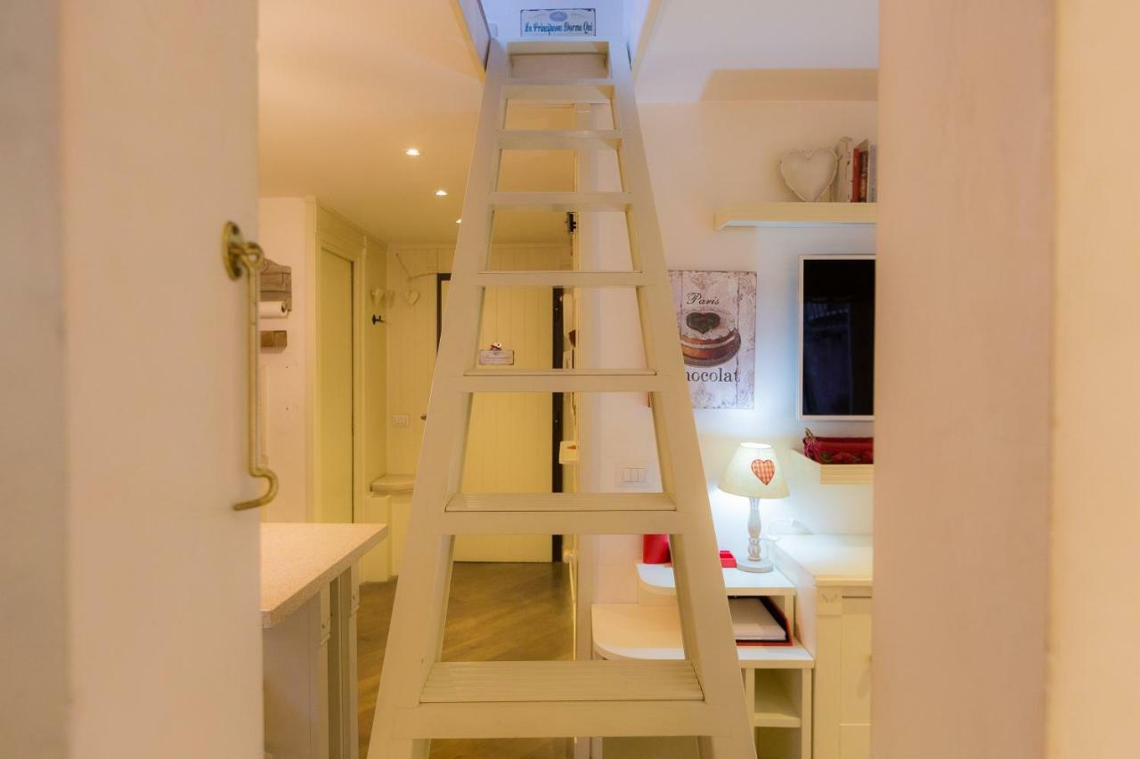 Pantheon Romantic Loft ภายนอก รูปภาพ