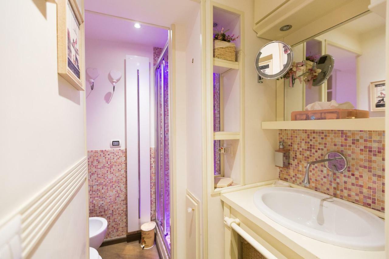 Pantheon Romantic Loft ภายนอก รูปภาพ