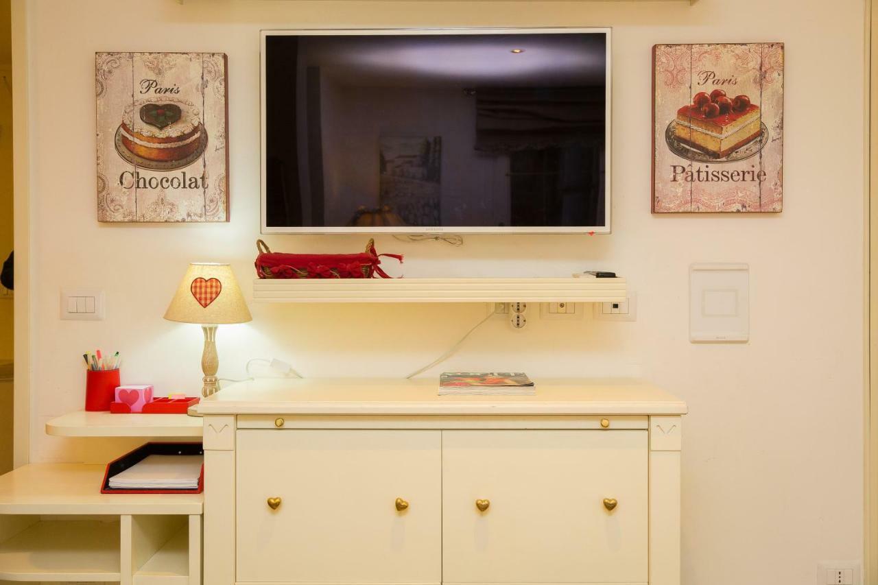 Pantheon Romantic Loft ภายนอก รูปภาพ