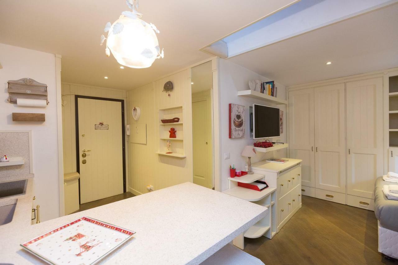 Pantheon Romantic Loft ภายนอก รูปภาพ
